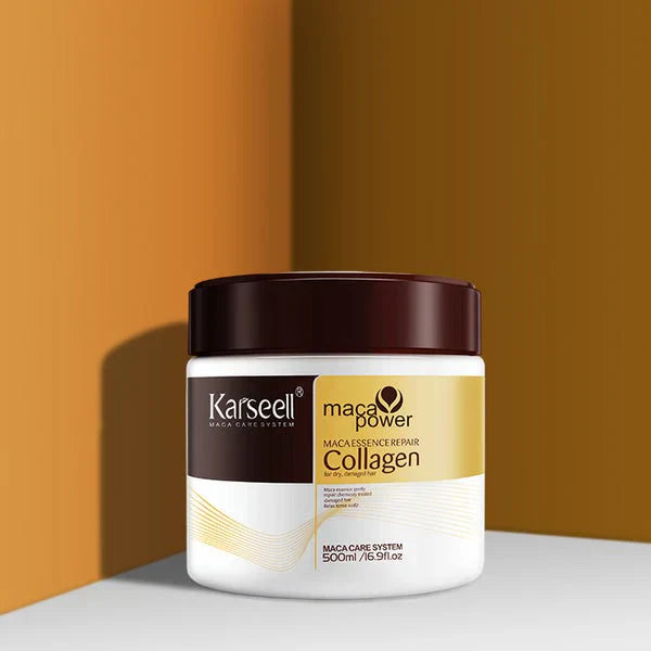 Karseell Collagen Hair Treatment Mask - 500ml