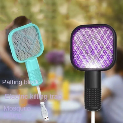 Mini Usb Electric Mosquito Racket