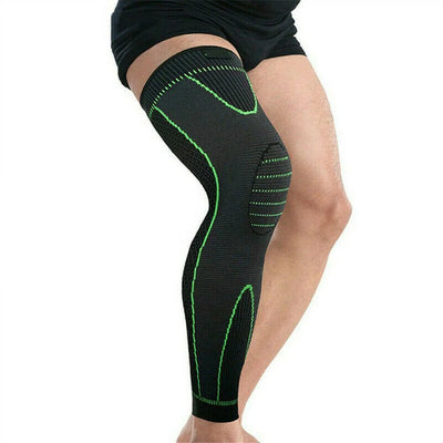 1PCS Long Knee Supporter