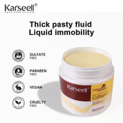 Karseell Collagen Hair Treatment Mask - 500ml