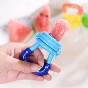 Baby Fruit Feeder & Teether | Fresh Food Pacifier for Babies