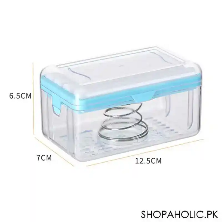 2-in-1 Foaming Soap Container With Soft Rubber Roller And Soap Holder