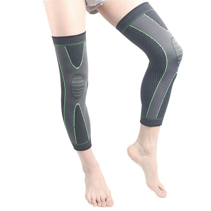 1PCS Long Knee Supporter