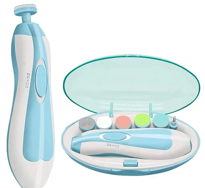 Baby Electric Nail Trimmer