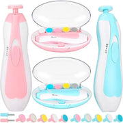 Baby Electric Nail Trimmer