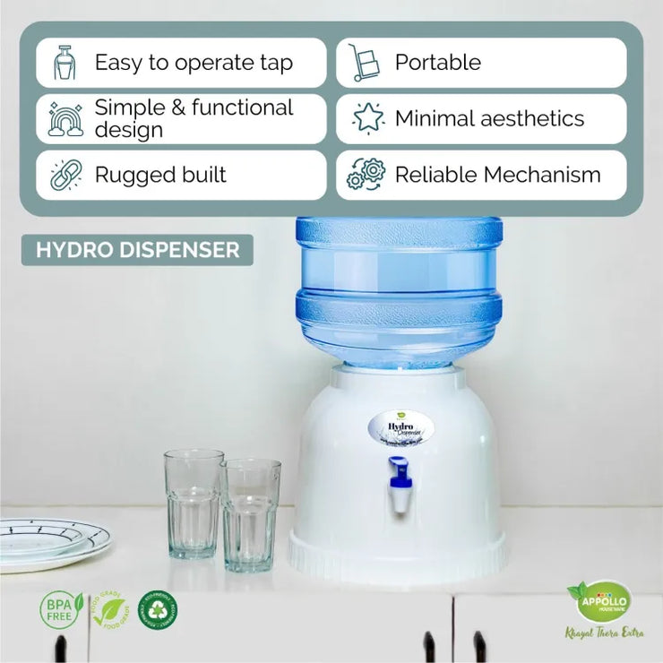 Apollo Hydro Water Dispenser