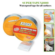 Aluminum Foil Tape - Waterproof