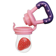 Baby Fruit Feeder & Teether | Fresh Food Pacifier for Babies